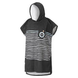 Poncho toalla AFTER ESSENTIALS Sailor Stripes