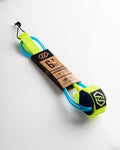 Leash de surf featherfins 6 mm Comp
