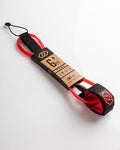 Leash de surf featherfins 6 mm Comp