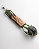 Leash de surf featherfins 6 mm Comp