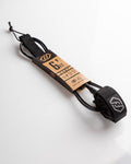 Leash de surf featherfins 6 mm Comp