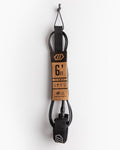 Leash de surf featherfins 6 mm Comp