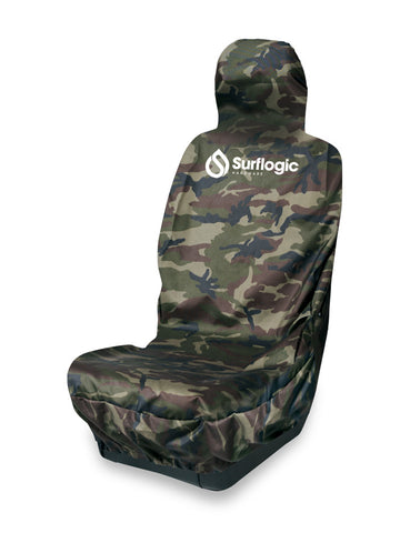 SURFLOGIC Single Waterproof Car Seat Cover