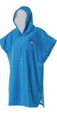 Poncho toalla AFTER ESSENTIALS Waves