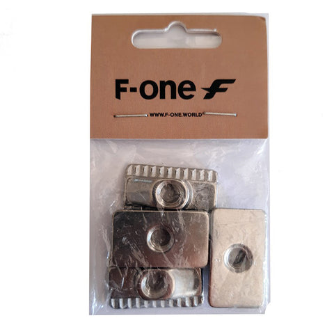 Toothed washer for foil F-ONE