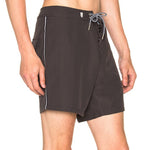 Bañador RHYTHM Classic Trunk - Vintage Black