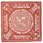 Bandana MELOU Lienzo