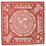 Bandana MELOU Lienzo