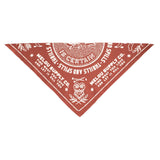 Bandana MELOU Lienzo