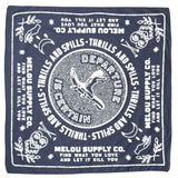 Bandana MELOU Lienzo