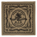 Bandana MELOU Lienzo