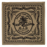 Bandana MELOU Lienzo
