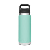 Botella YETI RAMBLER 760 ML BOTTLE con tapa Chug - Seafoam