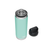 Botella YETI RAMBLER 760 ML BOTTLE con tapa Chug - Seafoam