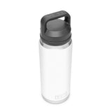 Botella YETI RAMBLER 760 ML BOTTLE con tapa Chug - White