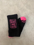 Calcetines Skate ACTUS Skate and Beer