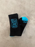 Calcetines Skate ACTUS Skate and Beer