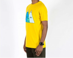 POLER Men Tee VENN (Golden Rod)