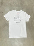 Camiseta Melou Clothing Colab The Gallery Surf Club. Surf Club