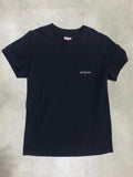 Camiseta Melou Clothing Colab The Gallery Surf Club. Quality not Quantity
