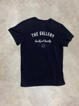 Camiseta Melou Clothing Colab The Gallery Surf Club. Quality not Quantity