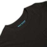 Camiseta TOWN & COUNTRY YR SET RAIL L/S TEE - WASHED BLACK