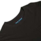 Camiseta TOWN & COUNTRY YR SET RAIL L/S TEE - WASHED BLACK