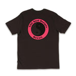 Camiseta TOWN & COUNTRY YY LOGO S/S TEE - WASHED BLACK