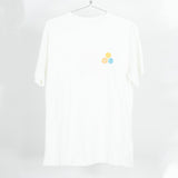 Camiseta CHANNEL ISLANDS TEE PASTEL - Stout White