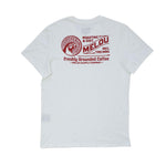 Camiseta MELOU Coffee Tee - White