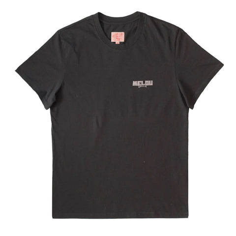Camiseta MELOU Hide Tee - Black