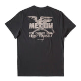 MELOU Departure Tee - Navy