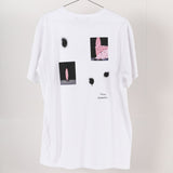 Camiseta PUKAS Tee Pink Surfboards