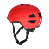 Casco ENSIS DOUBLE SHELL Helmet - Red