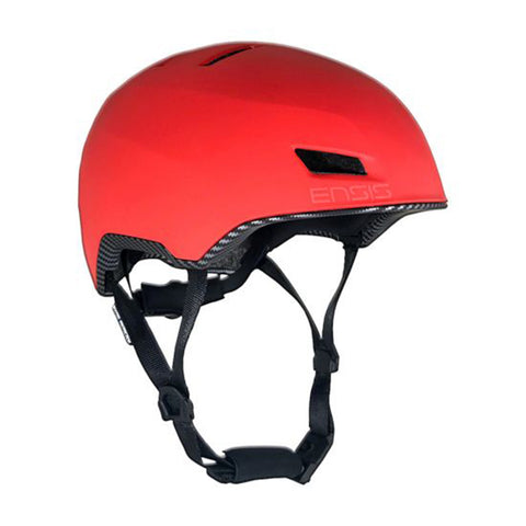 Casco ENSIS DOUBLE SHELL Helmet - Red
