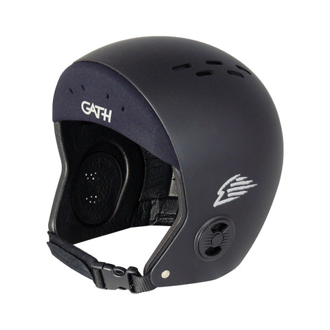 Casco GATH NEO HAT - Black