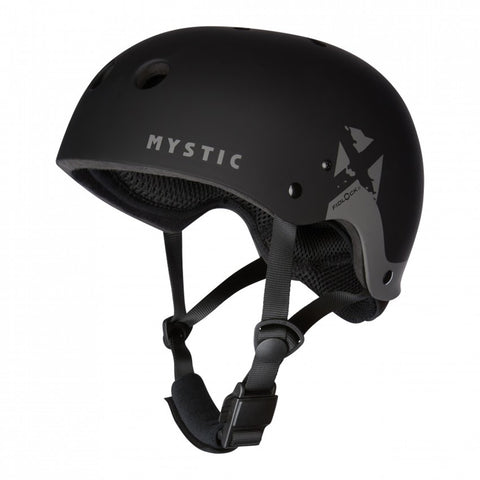 Casco MYSTIC MK8X - Black