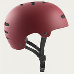 Casco Skate TSG Evolution - Satin Oxblood