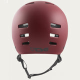 TSG Evolution Skate Helmet - Satin Oxblood