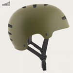 Casco Skate TSG Evolution - Satin Olive