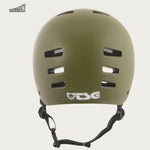 Casco Skate TSG Evolution - Satin Olive