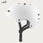 Casco Skate TSG Evolution Youth - Satin White