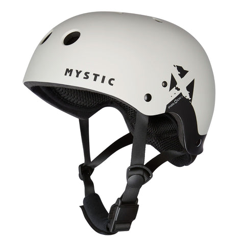 Casco MYSTIC MK8X - White