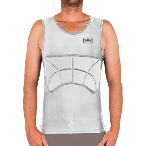 OCEAN&EARTH Rib Guard Padded Vest