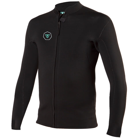 Chaqueta neopreno VISSLA 7 SEAS 2MM FRONT ZIP JACKET