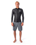 Chaquetilla de neopreno RIP CURL Dawn Patrol 1,5 mm Long Sleeve