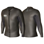Chaqueta neopreno VISSLA 2mm North Seas Front Zip Jacket