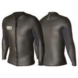 Chaqueta neopreno VISSLA 2mm North Seas Front Zip Jacket
