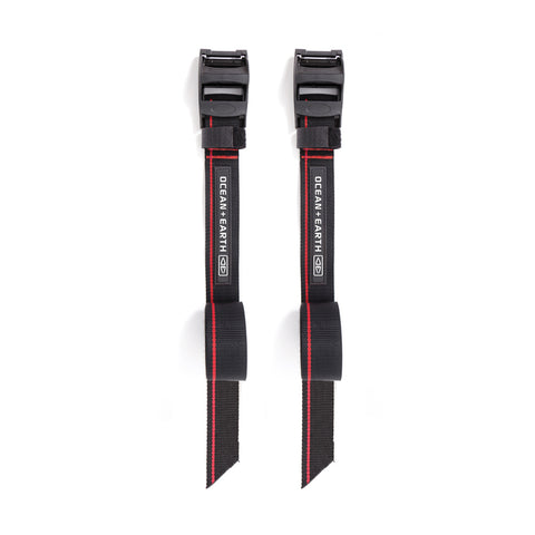 Cinchas OCEAN&EARTH SUP-Longboard Tie Down Straps 4.2m