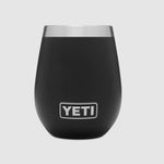 Copa de vino YETI RAMBLER 10 OZ (296 ML) WINE TUMBLER - Black